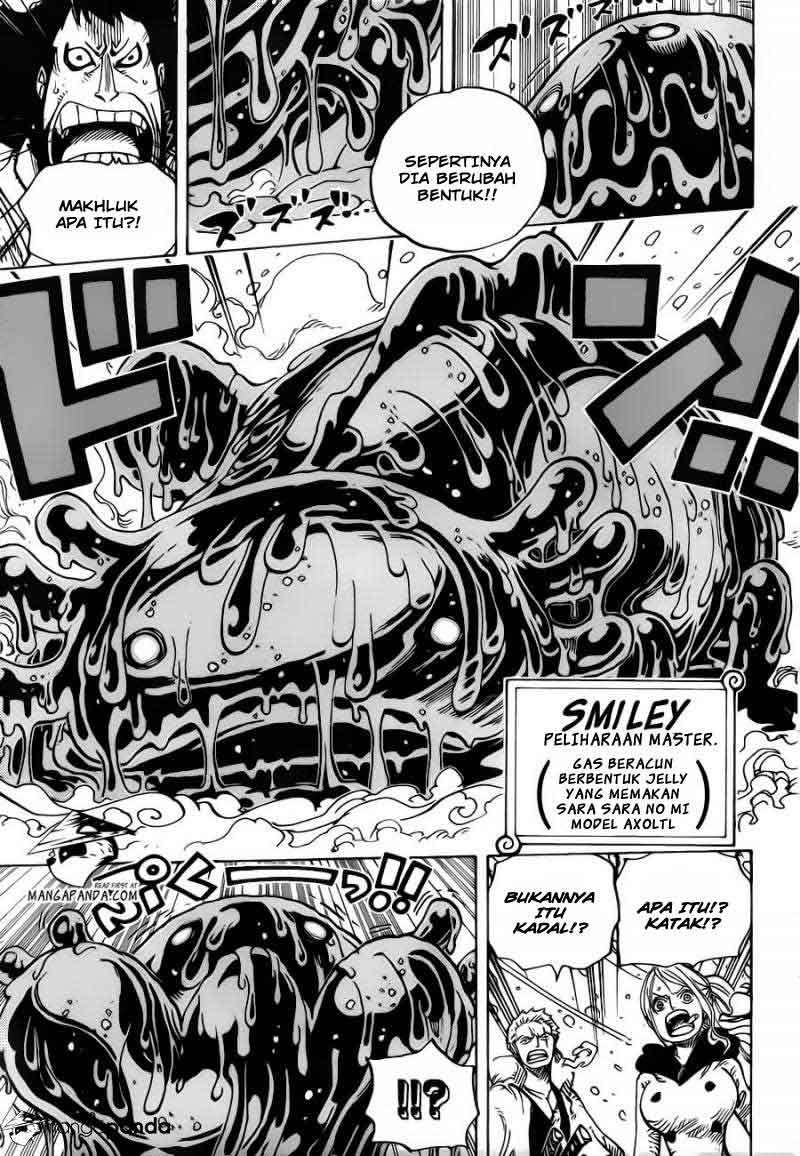Chapter 673 - halaman 10
