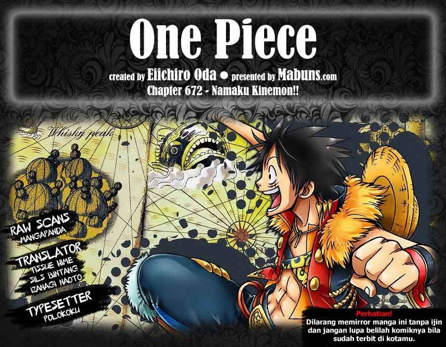 Chapter 672 - halaman 2