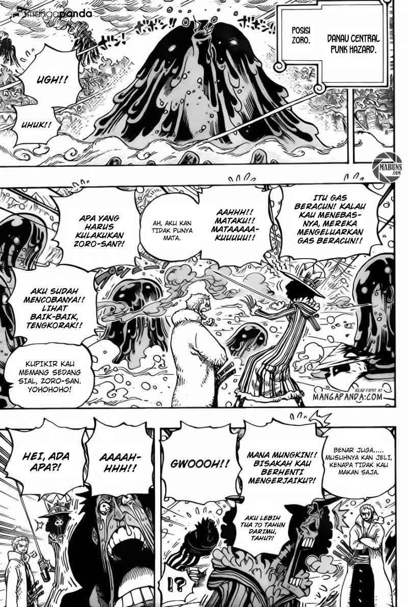 Chapter 672 - halaman 11
