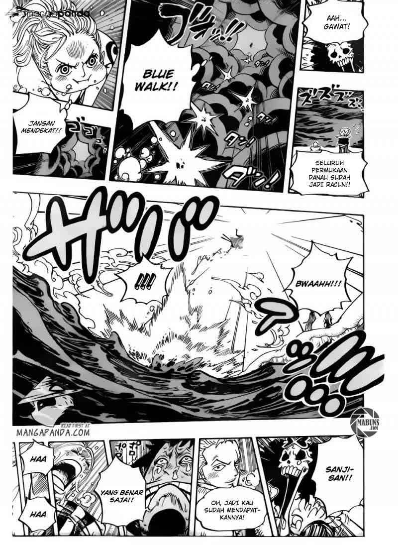 Chapter 672 - halaman 15