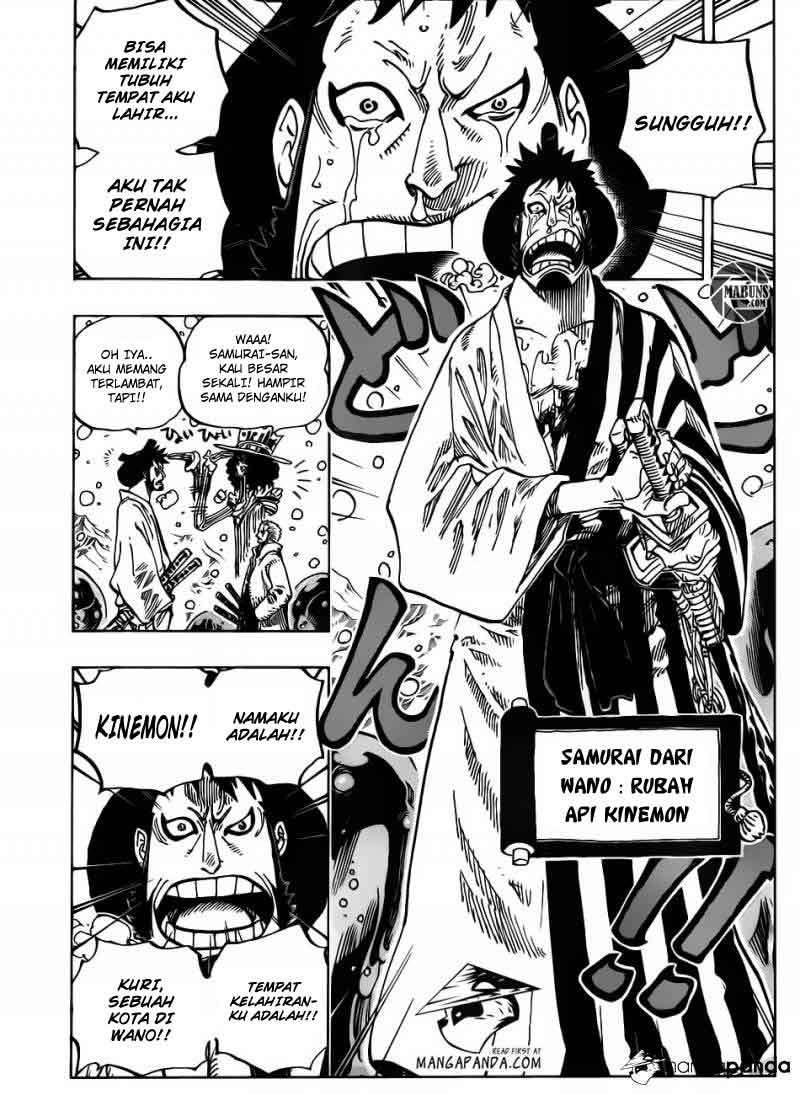 Chapter 672 - halaman 16
