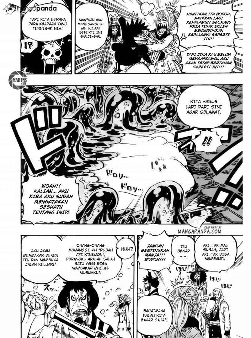 Chapter 672 - halaman 18