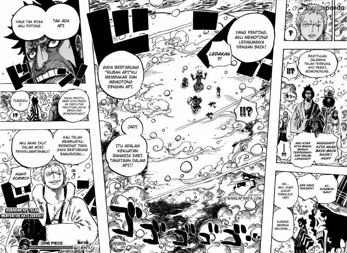 Chapter 672 - halaman 20