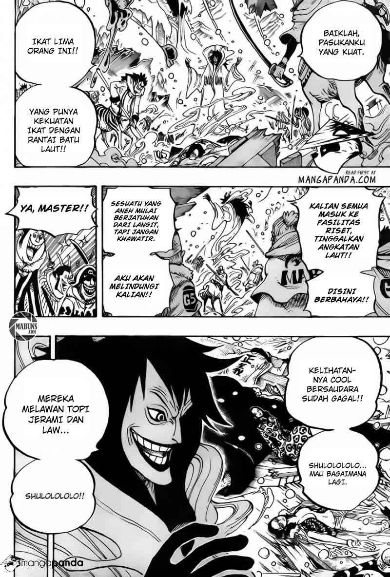 Chapter 672 - halaman 10