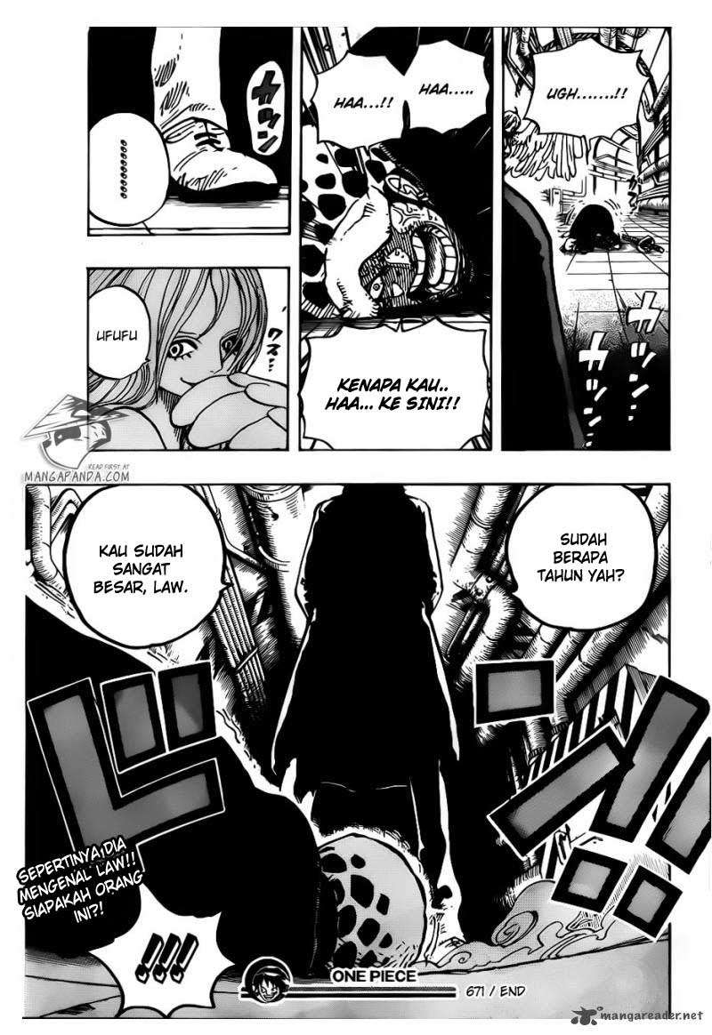 Chapter 671 - halaman 17