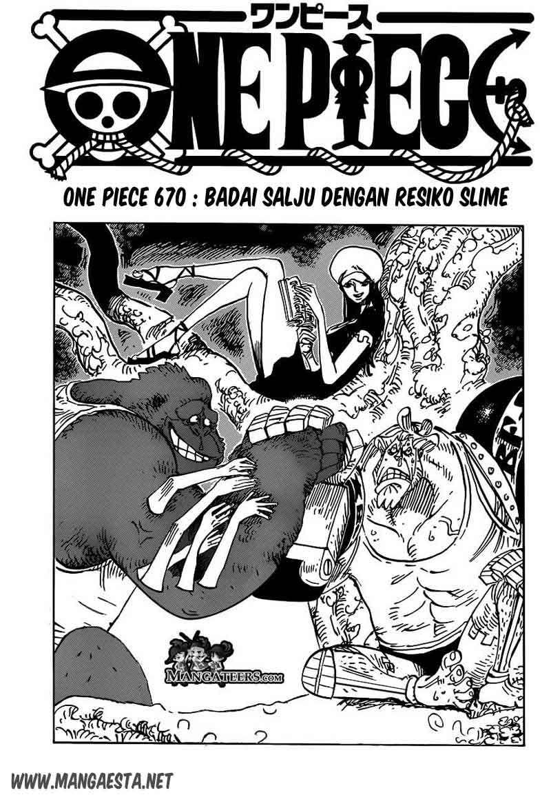 Chapter 670 - halaman 2