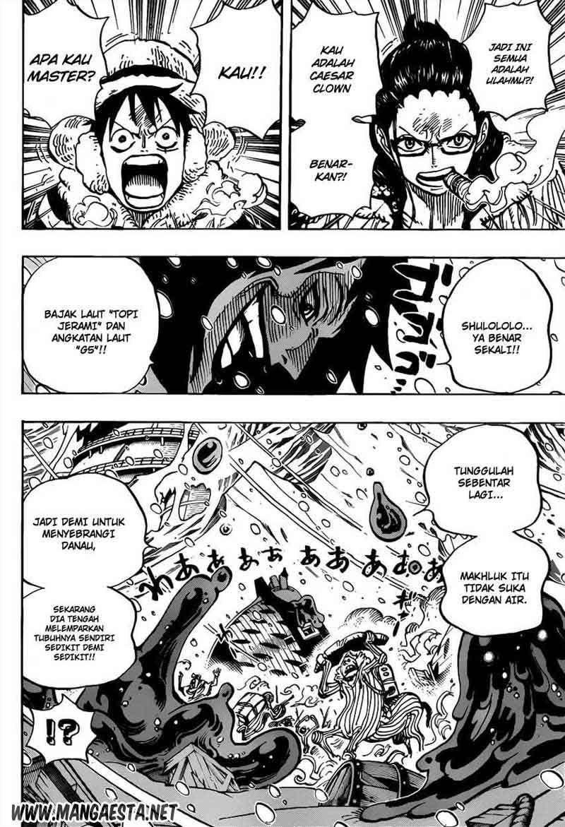 Chapter 670 - halaman 18
