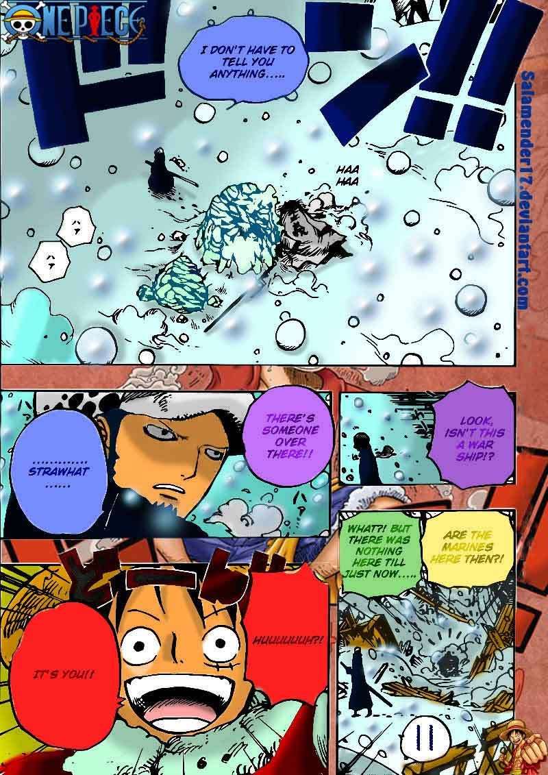 Chapter 670 - halaman 20