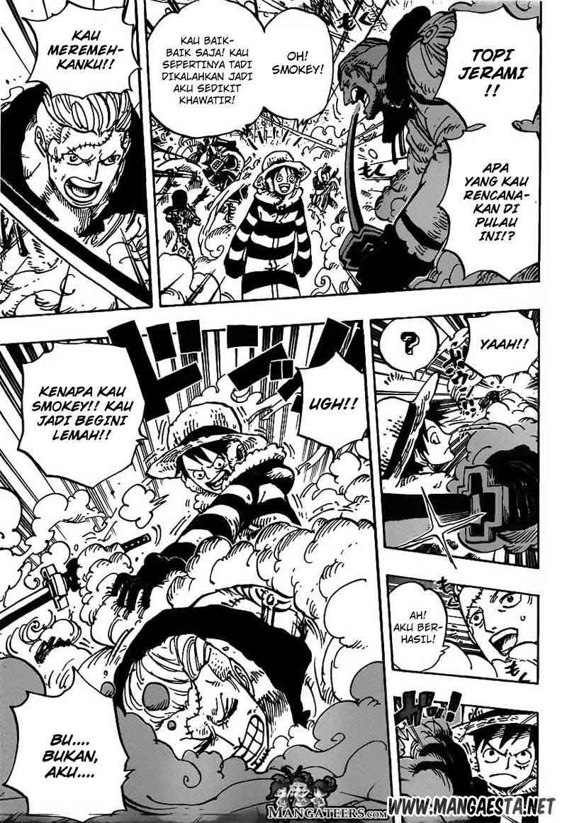 Chapter 670 - halaman 5
