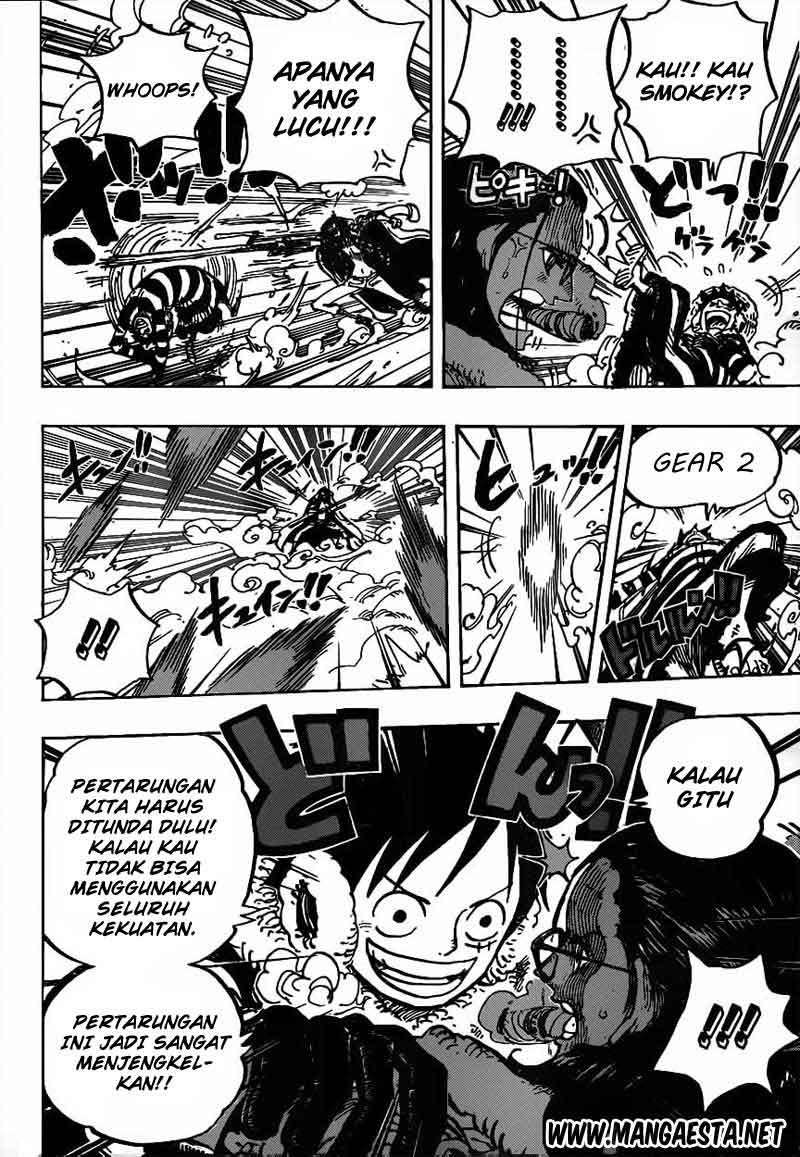 Chapter 670 - halaman 8