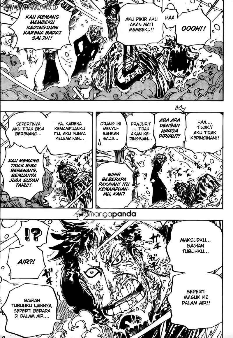 Chapter 669 - halaman 11