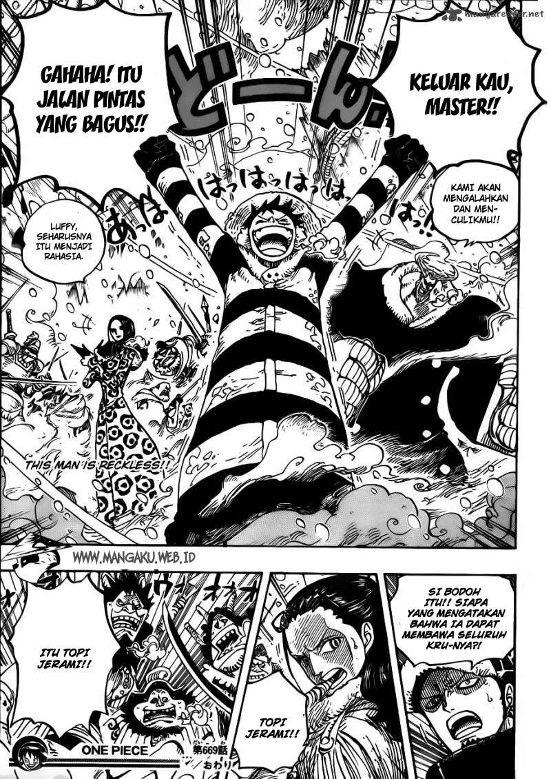 Chapter 669 - halaman 19