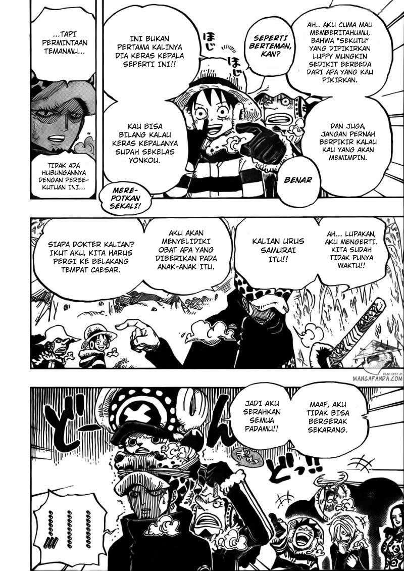 Chapter 668 - halaman 12
