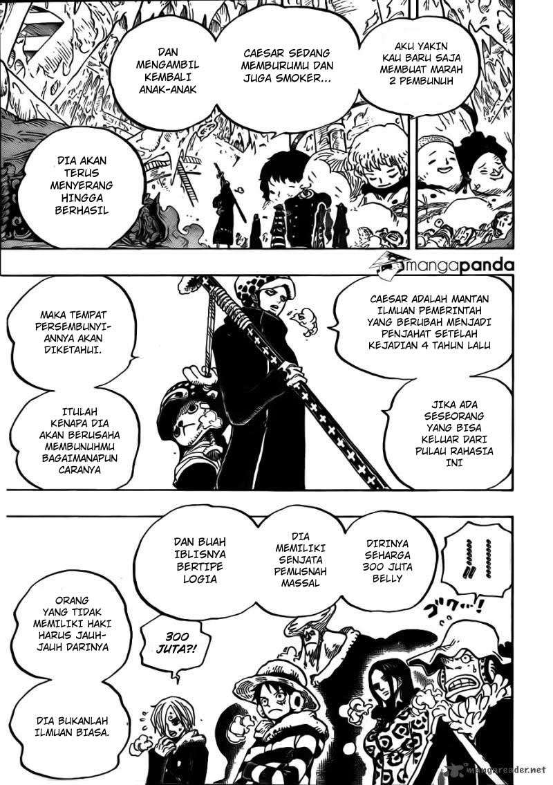 Chapter 668 - halaman 13