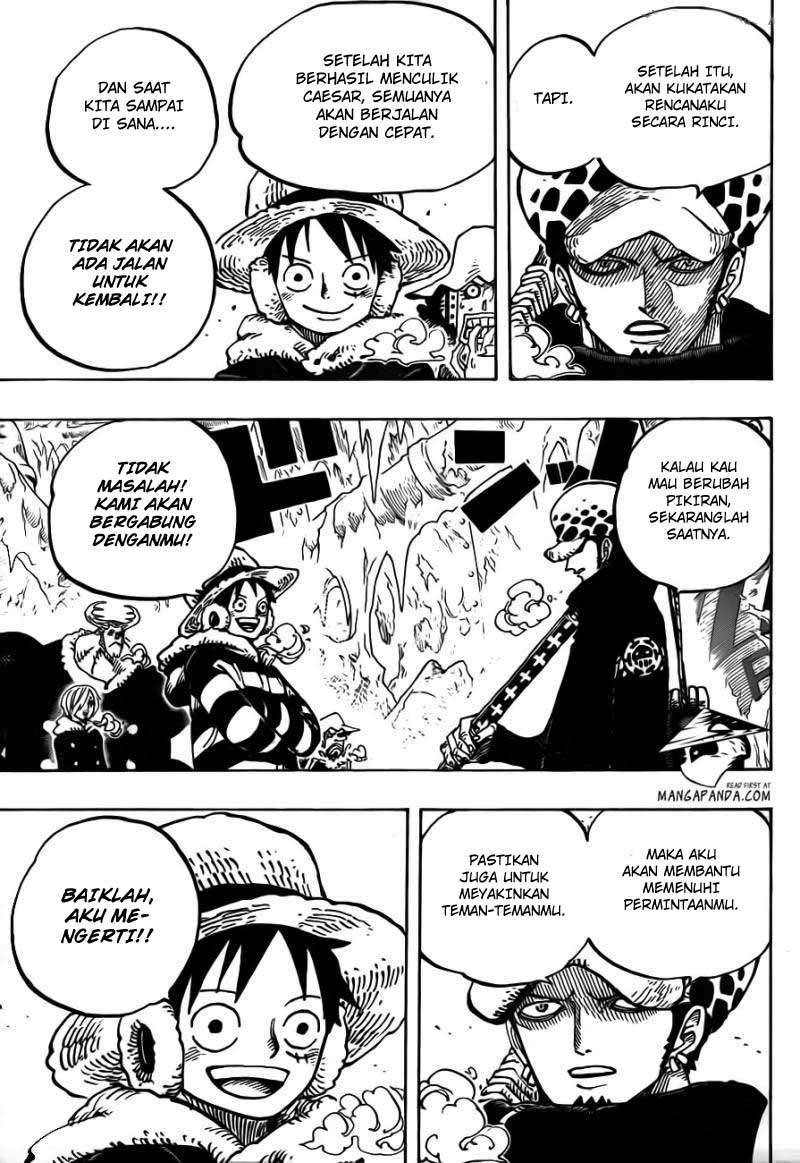 Chapter 668 - halaman 15
