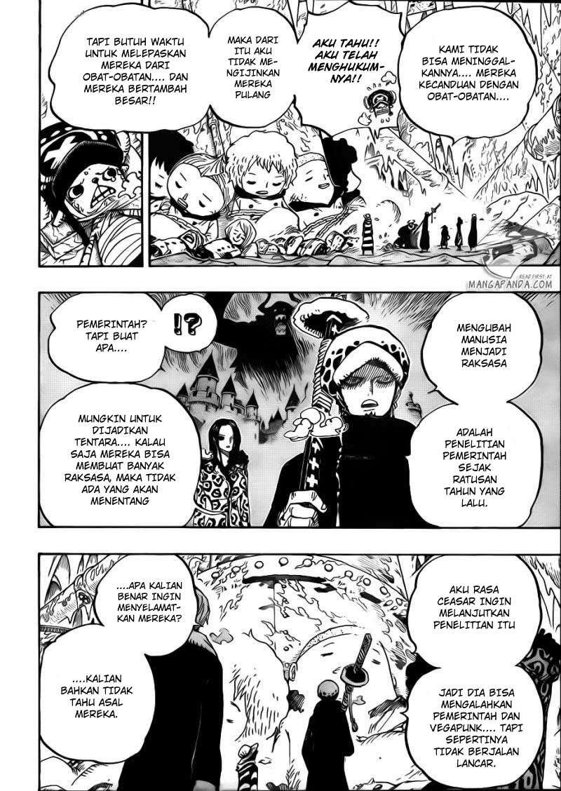 Chapter 668 - halaman 10