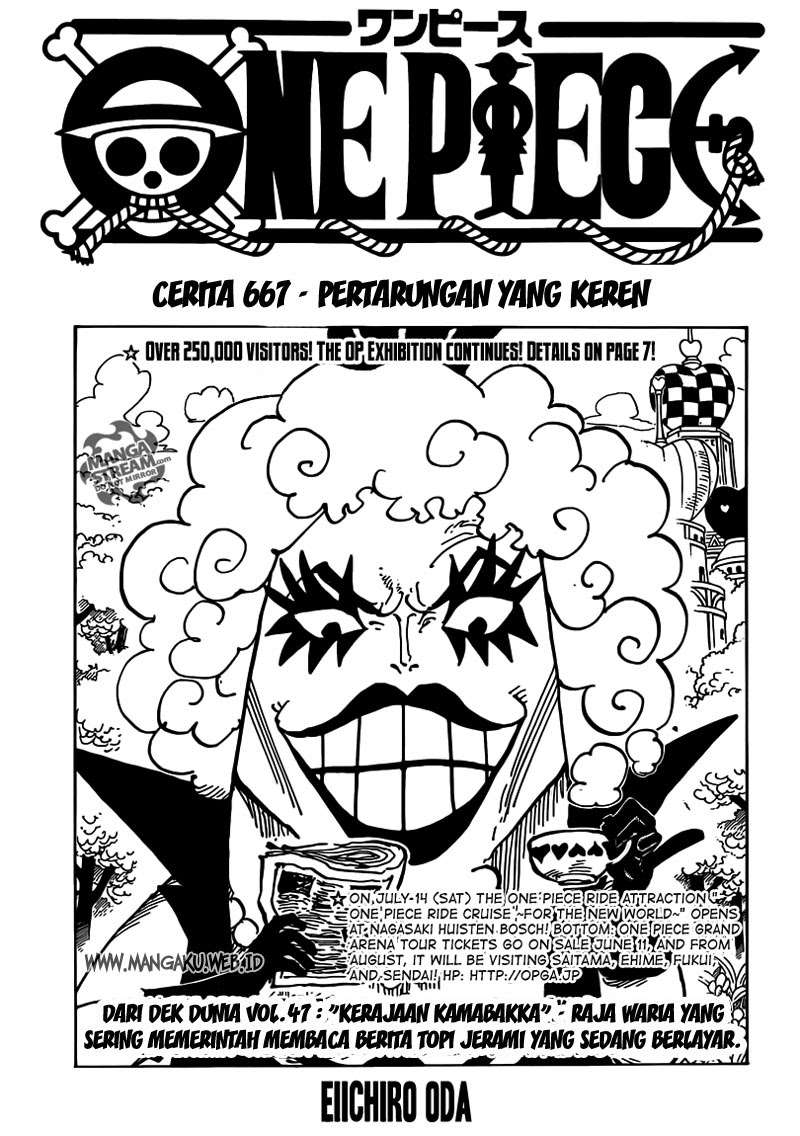 Chapter 667 - halaman 2
