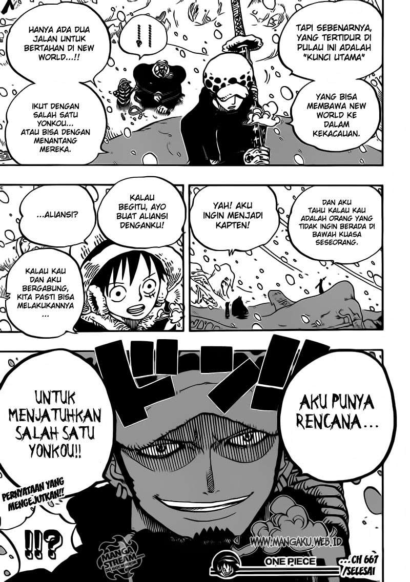 Chapter 667 - halaman 20