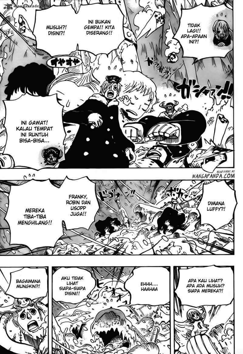 Chapter 666 - halaman 11