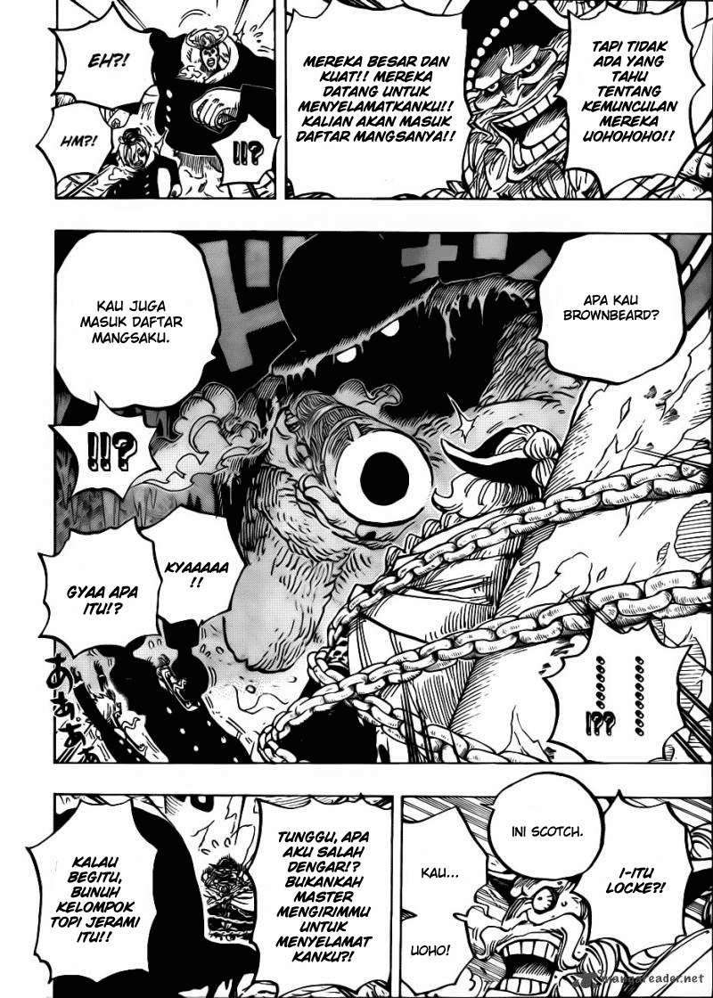 Chapter 666 - halaman 14