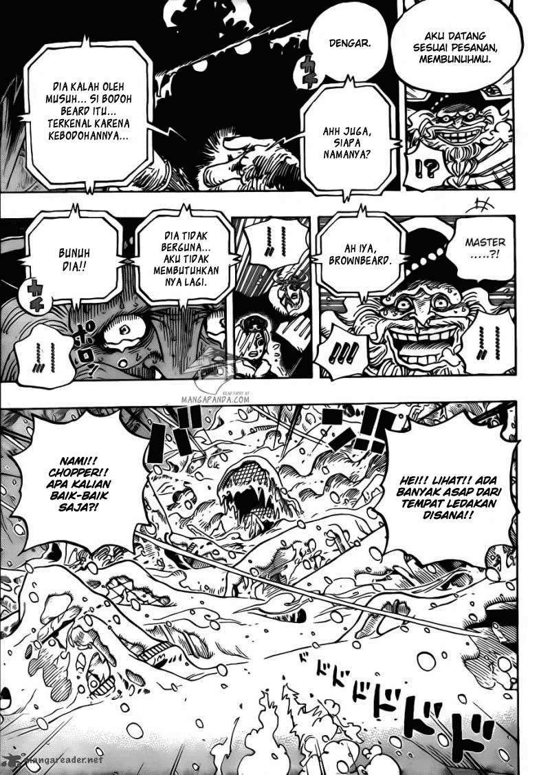 Chapter 666 - halaman 15