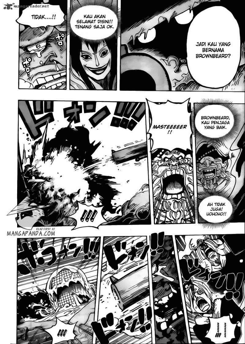 Chapter 666 - halaman 16