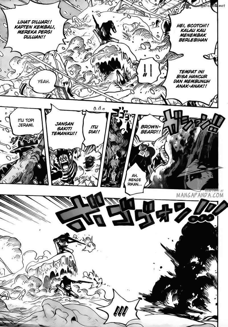 Chapter 666 - halaman 17