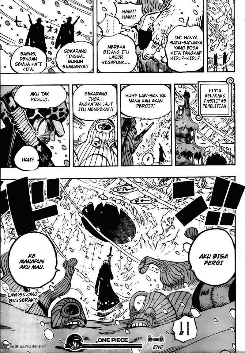 Chapter 666 - halaman 19