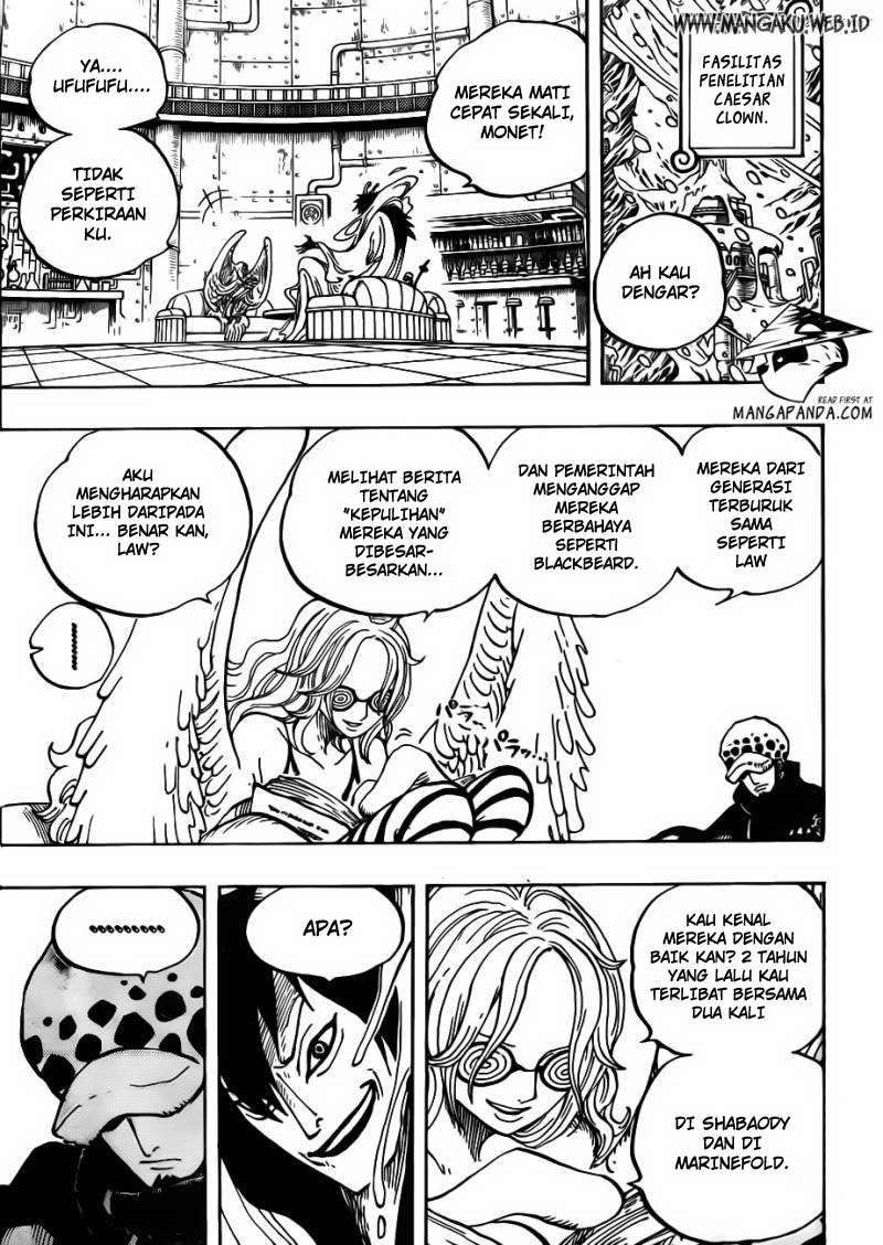 Chapter 666 - halaman 5