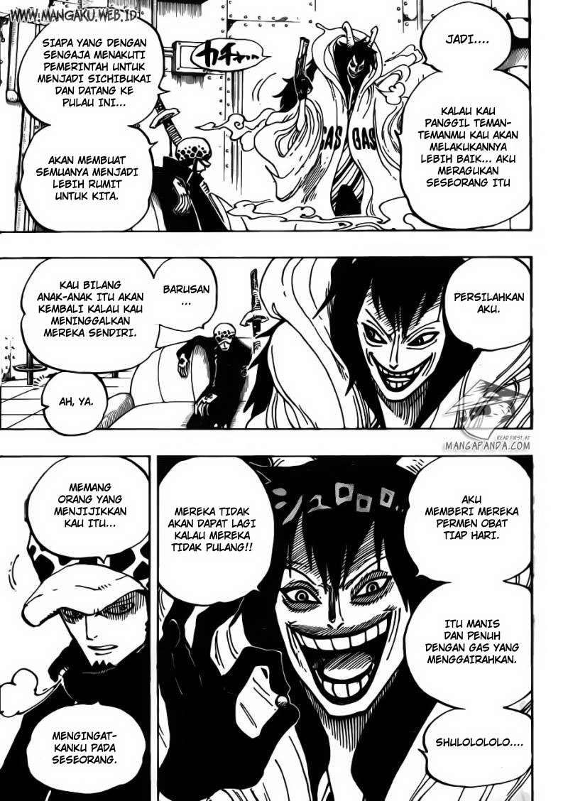 Chapter 666 - halaman 9