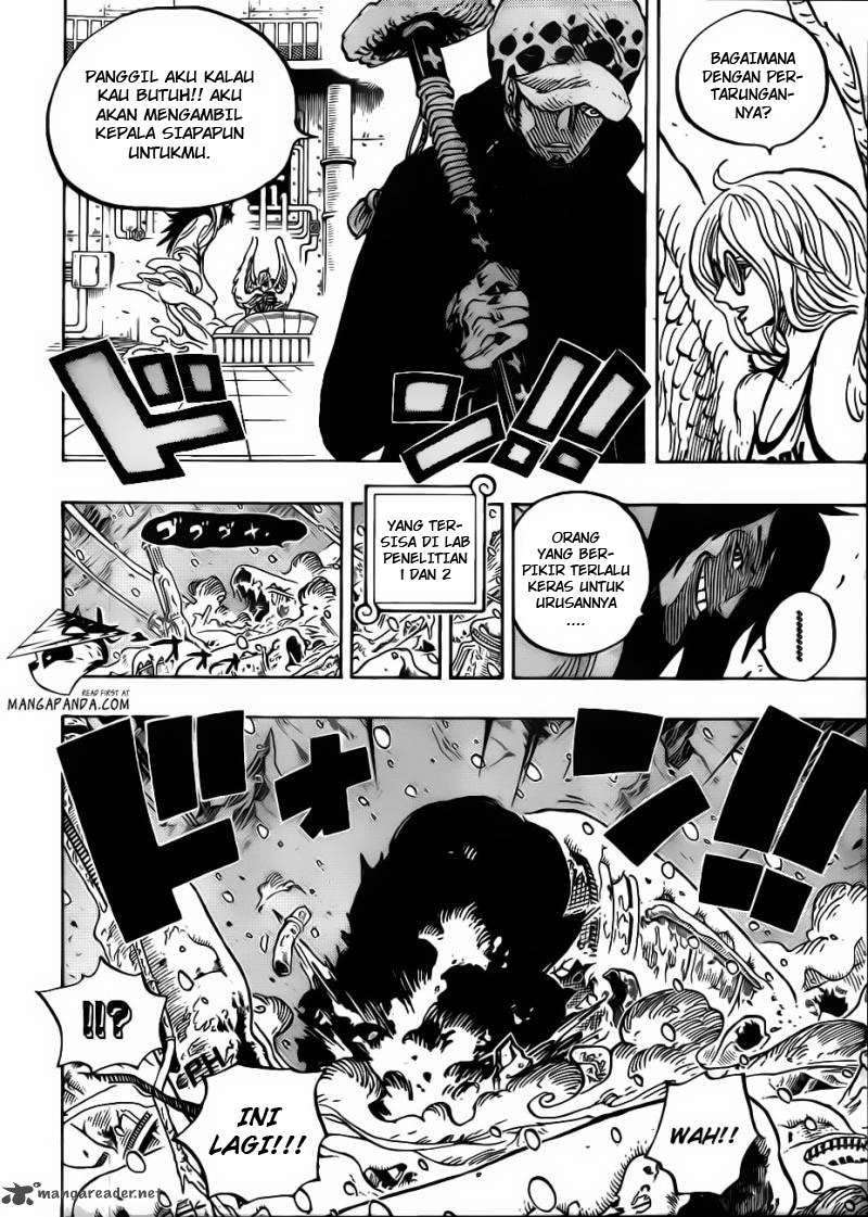 Chapter 666 - halaman 10