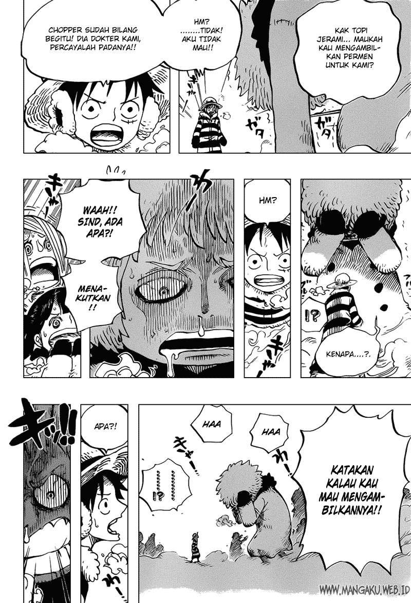 Chapter 665 - halaman 11