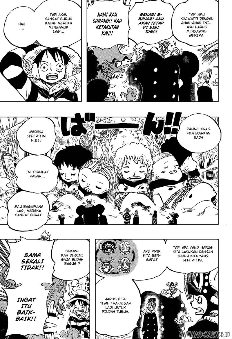 Chapter 665 - halaman 16