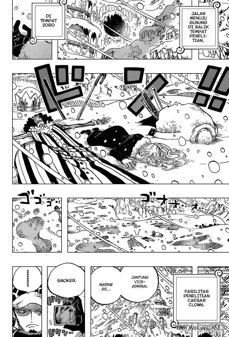 Chapter 665 - halaman 17