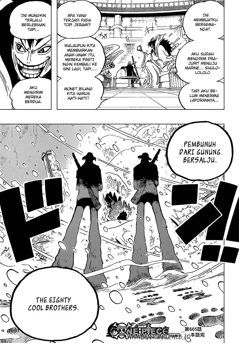 Chapter 665 - halaman 18