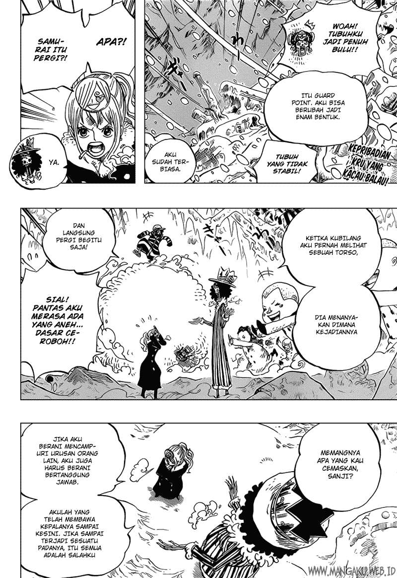Chapter 665 - halaman 3