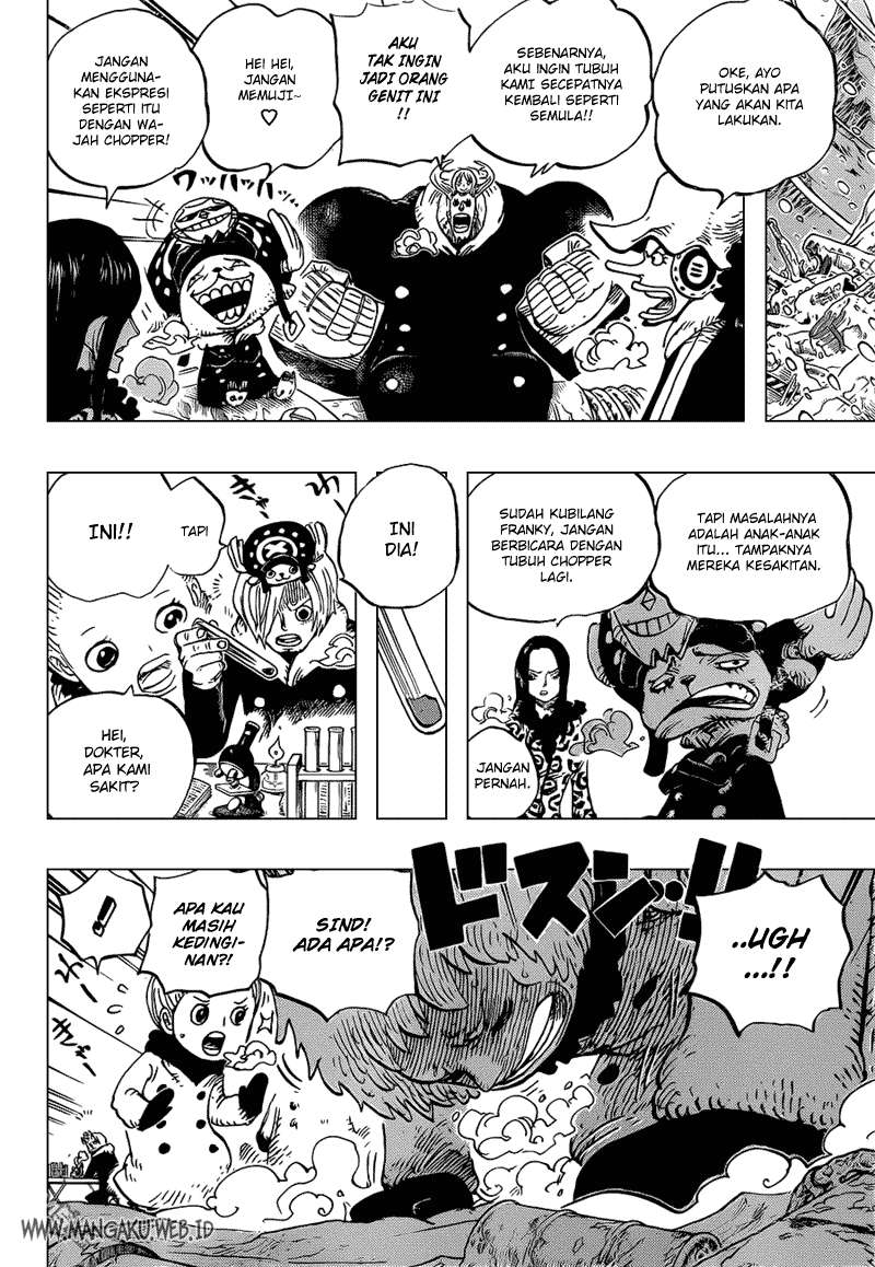 Chapter 665 - halaman 5