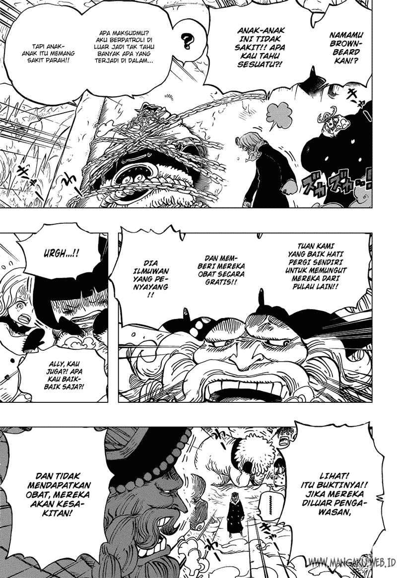 Chapter 665 - halaman 8