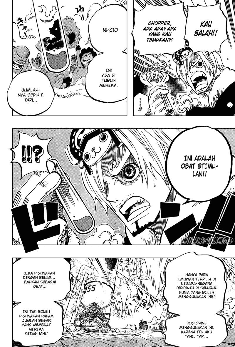 Chapter 665 - halaman 9
