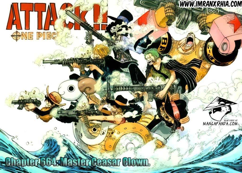 Chapter 664 - halaman 2