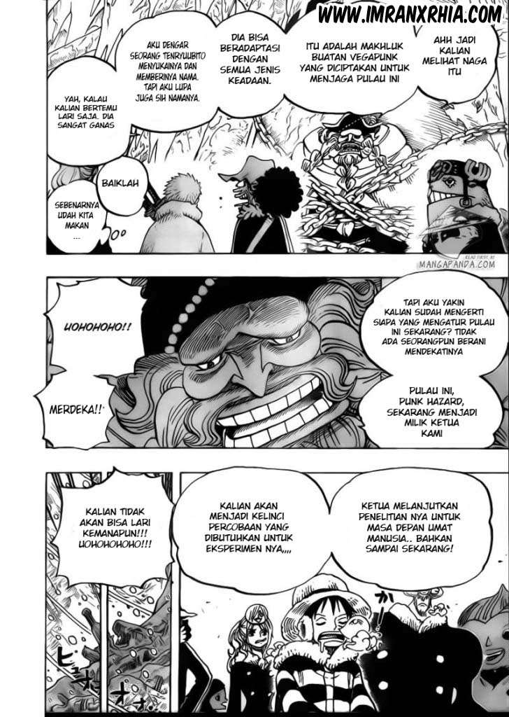 Chapter 664 - halaman 16