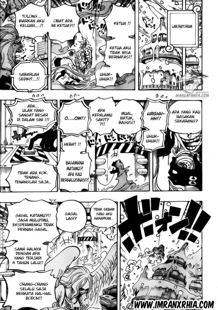 Chapter 664 - halaman 17