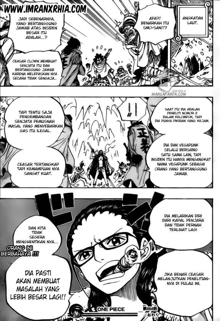 Chapter 664 - halaman 19