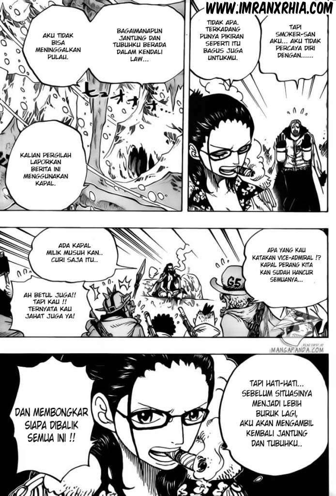 Chapter 664 - halaman 7