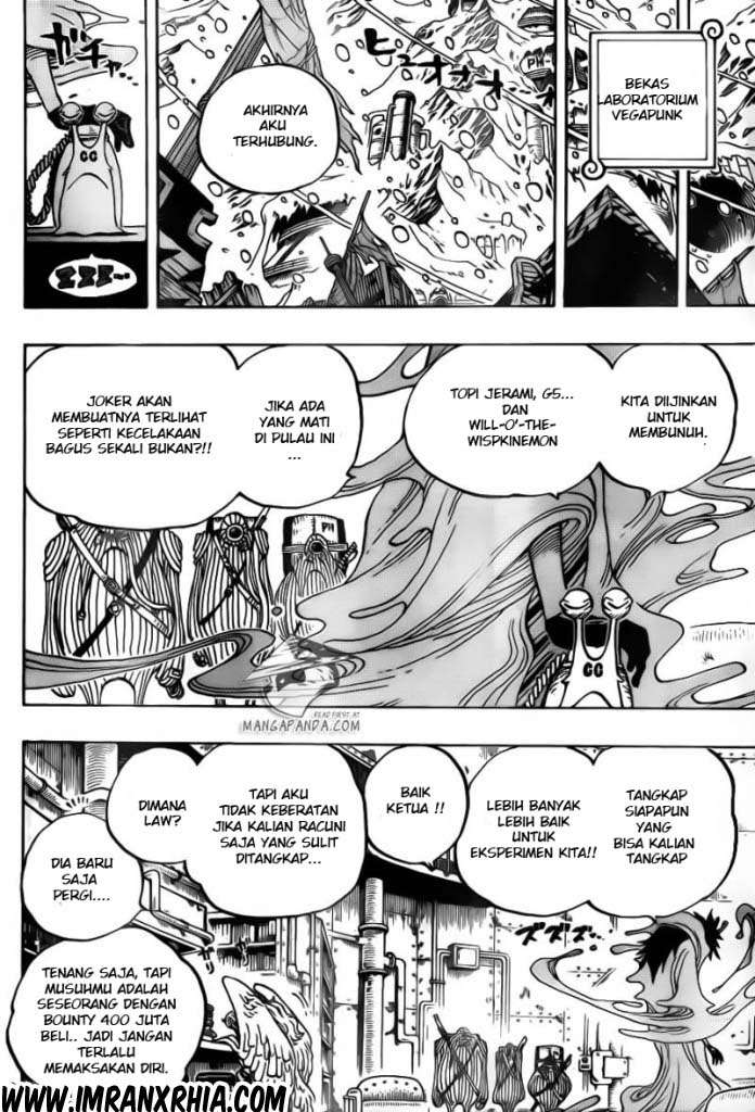 Chapter 664 - halaman 8