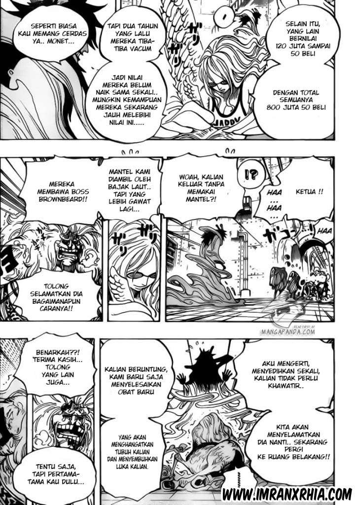 Chapter 664 - halaman 9