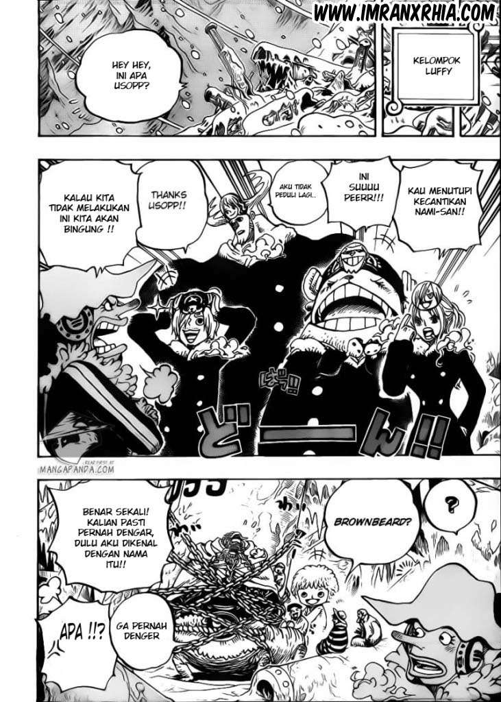 Chapter 664 - halaman 10