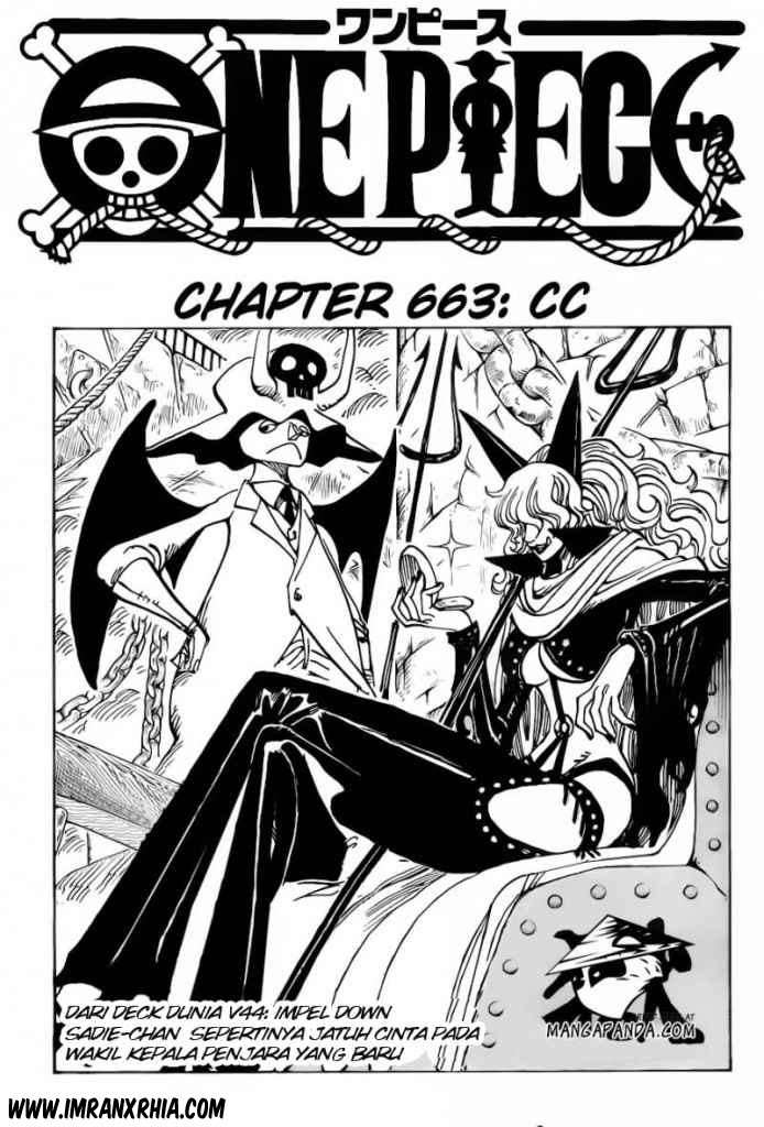 Chapter 663 - halaman 2