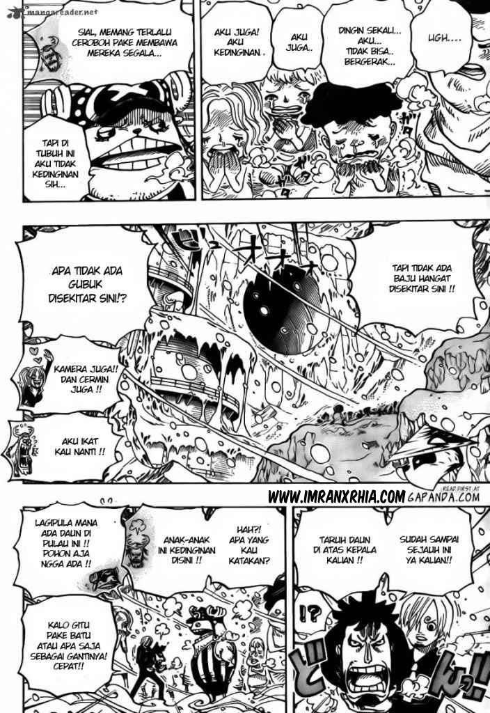 Chapter 663 - halaman 11