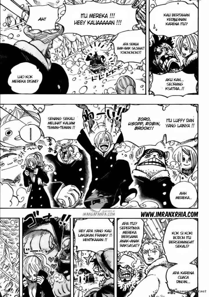 Chapter 663 - halaman 14